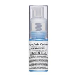 Spray cu Pompita – FROZEN BLUE/ALBASTRU – 10 G – Sugarflair