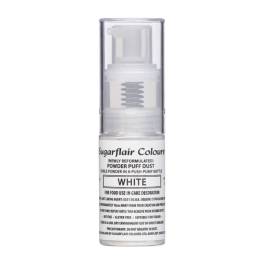 Spray cu Pompita – WHITE – 10 G – Sugarflair