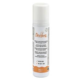 Spray de racire -Ciocolata-75 ml-Decora - Anyta Cooking