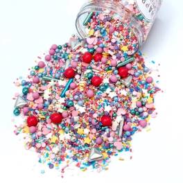 Sprinkles - Colour Up -90 gr - Happy Sprinkles