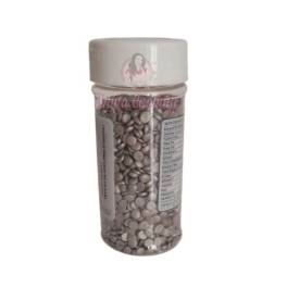 Sprinkles Confetti - Argintiu / Gumus - 70 gr - Dr Gusto