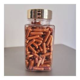 Sprinkles Rods-Decor Zahar Tije - 100 gr - Cupru/Soft Bakir - Dr Gusto