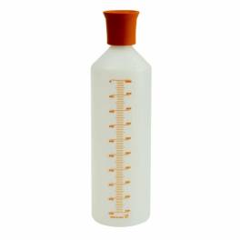 Sticluta din plastic pentru insiropat torturile