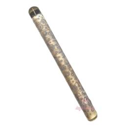 Sucitor din acryl cu model - 32 cm - Flori