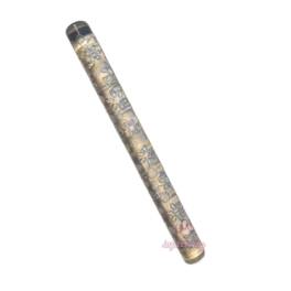 Sucitor din acryl cu model - 32 cm - Flori 3