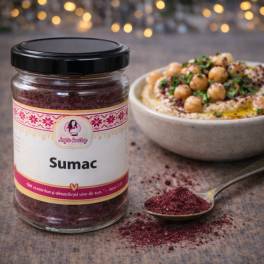 Sumac 100% natural - 40g - Anyta Cooking