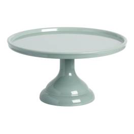Suport de Tort Verde Pal - SAGE GREEN - 23,5 x 12 x 23,5 cm - A Little Lovely Company