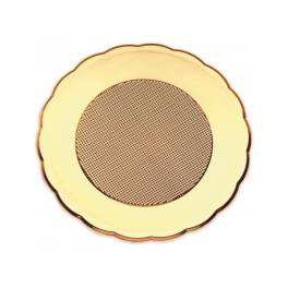 Tava rotunda din plastic Medoro - Ø 34CM - Dekora