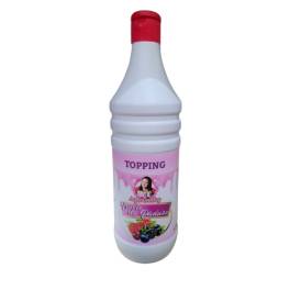 Topping -  FRUCTE DE PADURE – 1 Litru – Anyta Cooking