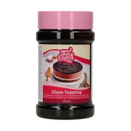 Topping glazurant - CIOCOLATA - 375 GR -Funcakes