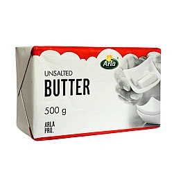 Unt nesărat 82% grăsime - 500g - Arla
