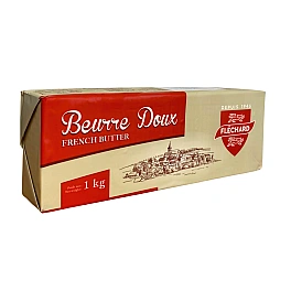 Unt cu 82% Grasime Lingou - 1kg  - Flechard din Franta - Anyta Cooking