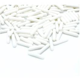 White Rods 90 gr - Happy Sprinkles