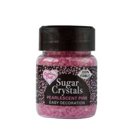 Zahar colorat - PINK 50G- Rainbow Dust