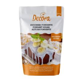 Zahar Fondant - 500GR. - Decora