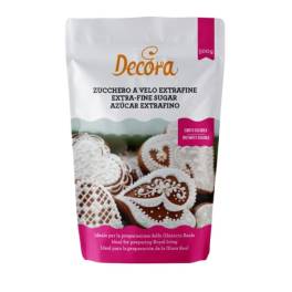 Zahar Pudra Extra Fin - Decora