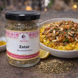 Zatar 100% natural - 70g - Anyta Cooking