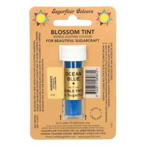 Colorant Alimentar Pudra -OCEAN BLUE - 7 ML - Sugarflair