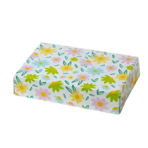 Cutie Prajituri cu model -23 x 16 x 5 h cm - Decora