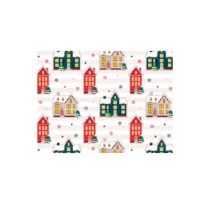 Cutie Prajituri model Craciun ”9” - 18x13,5x7,5h cm -  Decora