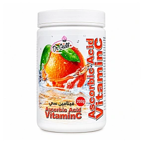 Acid ascorbic (Vitamina C) - 200 gr - Dr Gusto - Anyta Cooking