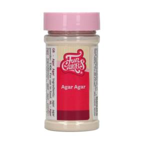 Agar Agar pudra - 50 GR- Funcakes