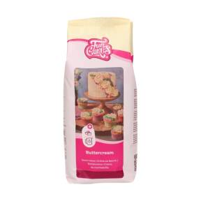 Amestec Special Buttercream-1 KG-Funcakes - Anyta Cooking