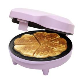 Aparat pentru Gofre Inima-700 W- Bestron - Anyta Cooking