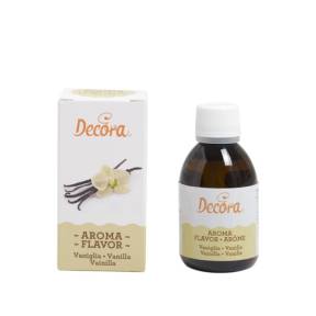 Aromă de vanilie-60g-Decora