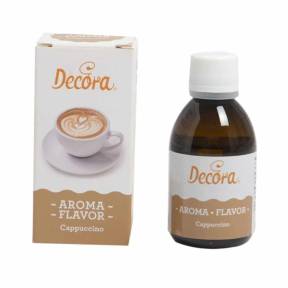 Aroma Cappucino - 50 GR - Decora - Anyta Cooking