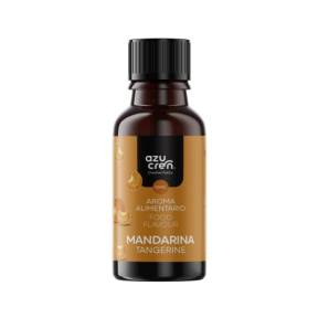 Aroma Concentrata Liposolubila - MANDARINA - 10 ML - Azucren - Anyta Cooking