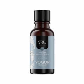 Aroma Concentrata Liposolubila - YOGHURT - 10 ML - Azucren - Anyta Cooking