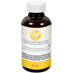 Aroma de vanilie - 59 ml - Wilton