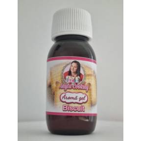 Aroma Gel - BISCUIT - 60 ml - Anyta Cooking (EXP: 13.04.2024)