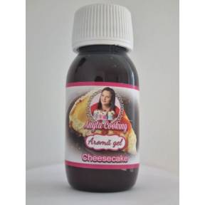Aroma Gel - CHEESECAKE - 60 ml - Anyta Cooking