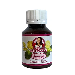 Aroma Gel - LAMAIE si LIME - 60 ml - Anyta Cooking