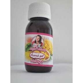 Aroma Gel - MANGO - 60 ml - Anyta Cooking