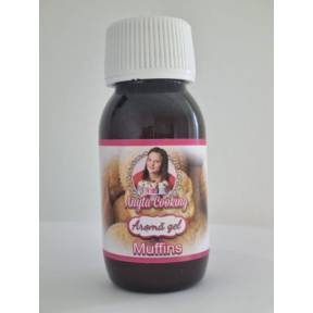 Aroma Gel - MUFFIN - 60 ml - Anyta Cooking