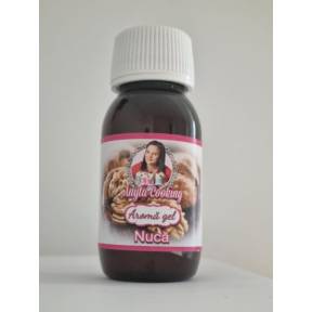 Aroma Gel - NUCA - 60 ml - Anyta Cooking