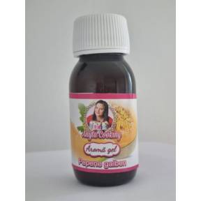 Aroma Gel - PEPENE GALBEN - 60 ml - Anyta Cooking