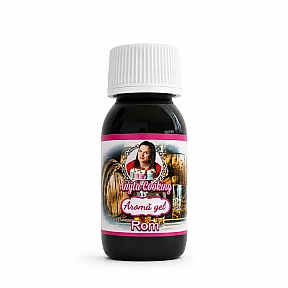 Aroma Gel - ROM - 60 ml - Anyta Cooking