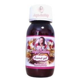 Aroma Gel - SAVARINA - 60 ml - Anyta Cooking 
