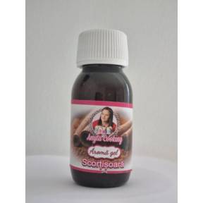 Aroma Gel - SCORTISOARA - 60 ml - Anyta Cooking