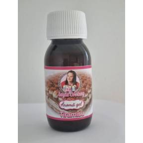 Aroma Gel - TIRAMISU - 60 ml - Anyta Cooking