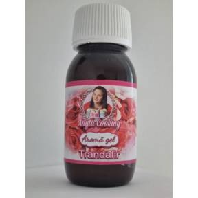 Aroma Gel - TRANDAFIR - 60 ml - Anyta Cooking