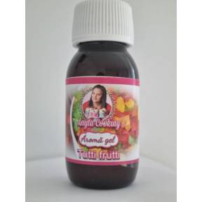 Aroma Gel - TUTTI FRUTII - 60 ml - Anyta Cooking