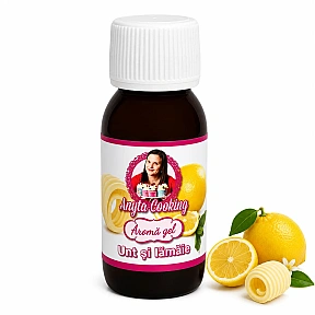 Aroma Gel - UNT si LAMAIE - 60 ml - Anyta Cooking
