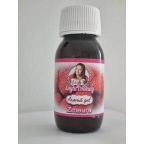 Aroma Gel - ZMEURA - 60 ml - Anyta Cooking