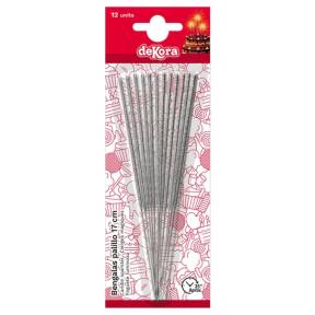 Artificii pentru tort - 12CM- Dekora - Anyta Cooking