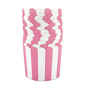 Set de 12 bucati forme de copt briose, cupcakes - Happy Sprinkles